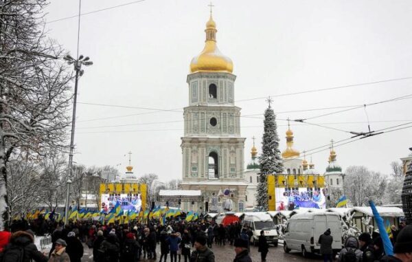 В Киеве перенесли время открытия «объединительного собора» – СМИ