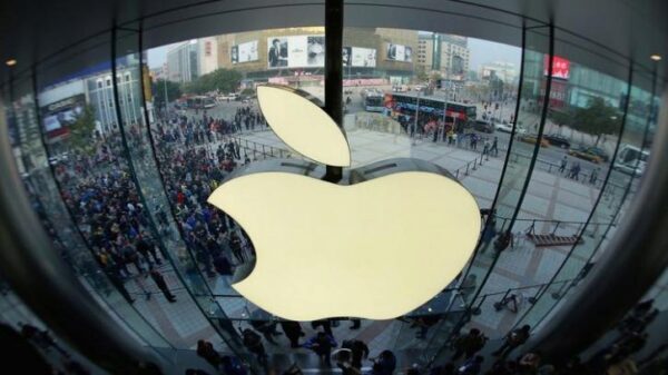 В Китае запретили компании Apple продавать смартфоны iPhone