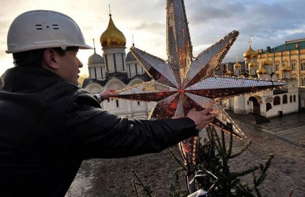В Кремле рассекретили место сруба главной новогодней елки России