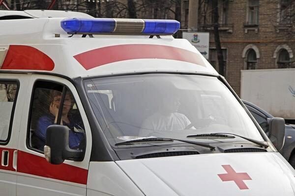 В Москве задержали водителя, который не пропустил машину скорой помощи