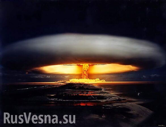 В ответ на американские ракеты в Европе Россия возвращает «оружие ядерного апокалипсиса», — NI
