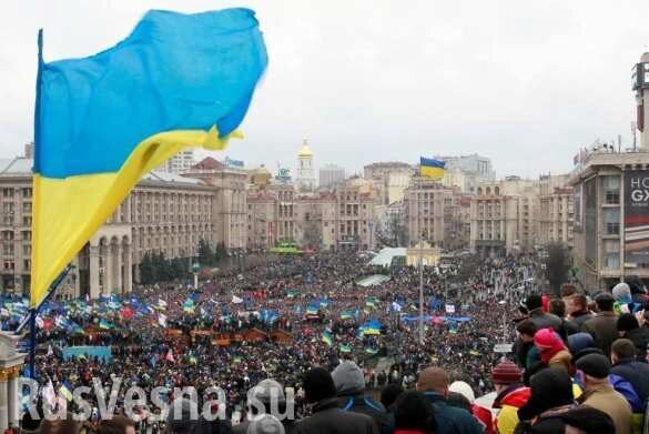 В Раде объяснили, почему украинцы больше не майданят