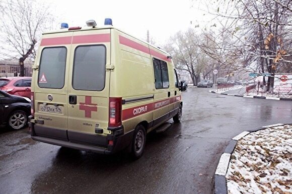 В Челябинской области водители взбунтовались против аутсорсинга машин скорой помощи