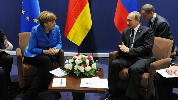 В Германии выступили за разговор с Россией