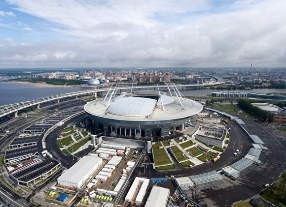 Вице-губернатор Петербурга рассказал, как и почему выдумал историю про бакланов и стадион