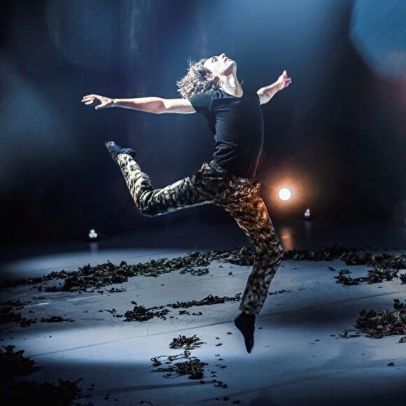 В «Космосе» выступит звезда Лондонского королевского балета — «танцовщик-бунтарь»