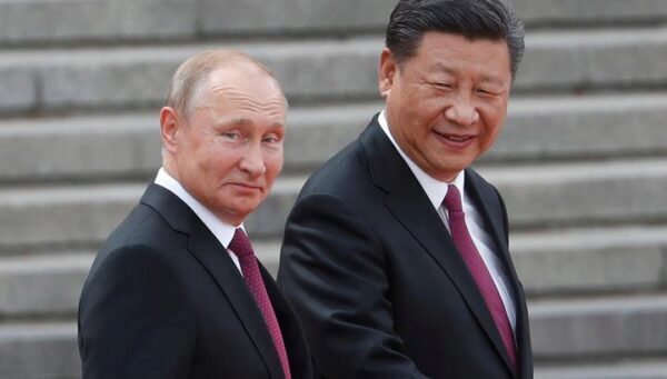 «Восточная Антанта» России и Китая застала Запад врасплох