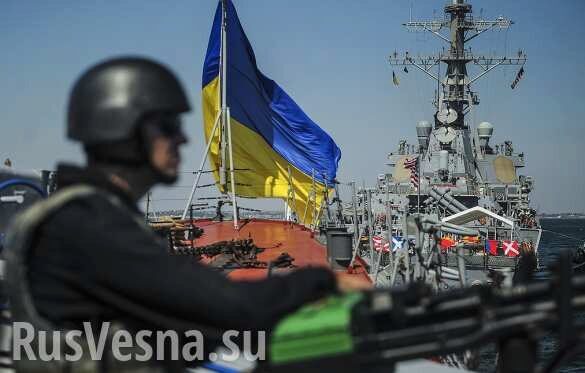 В Раде обвинили Киев в пиаре на ситуации с украинскими моряками (ВИДЕО)