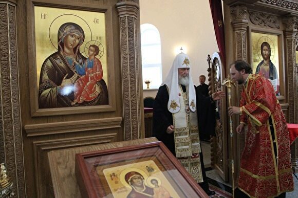 В РПЦ прокомментировали создание новой церкви на Украине, которая не подчиняется Москве