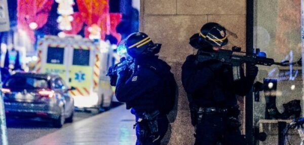 Выросло число погибших при стрельбе в Страсбурге