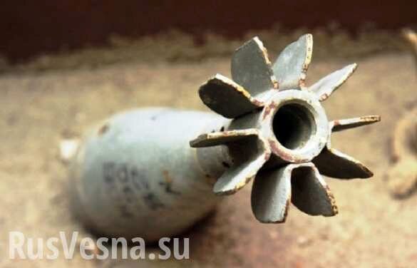 Взрыв снаряда в Херсонской области, есть погибший (ФОТО)
