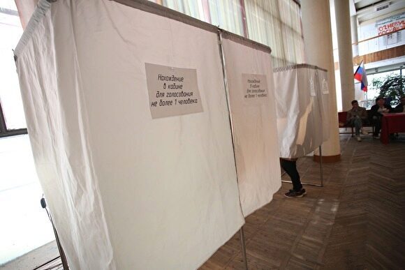 Явка избирателей на повторных выборах главы Приморья превысила показатели сентября