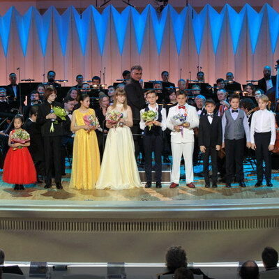 Юные музыканты из России, Болгарии и Японии получили «Золотых Щелкунчиков»