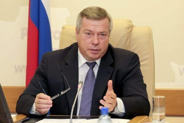 За что уволил чиновников, рассказал губернатор Ростовской области – СМИ