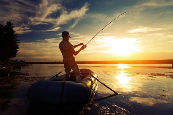 Закон о любительской рыбалке утвердила Госдума