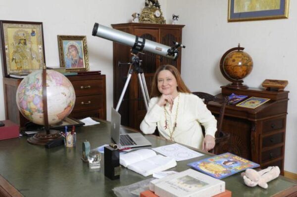 Знаменитый астролог Тамара Глоба рассказала, что ждет Россию, Украину и США в 2019 году