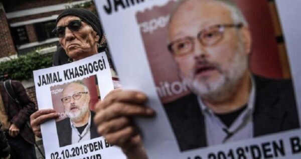 Званием «Человек года» журнал Time отметил убитого журналиста Хашогги