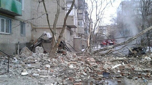 Администрация Шахт оплатит аренду квартир жильцам дома, пострадавшего от взрыва газа