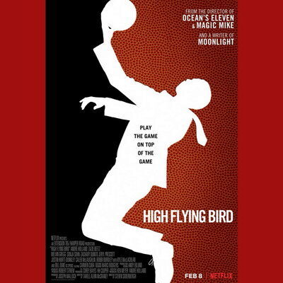 Андре Холланд навсегда меняет баскетбол в трейлере «Птицы высокого полёта» Стивена Содерберга (Видео)