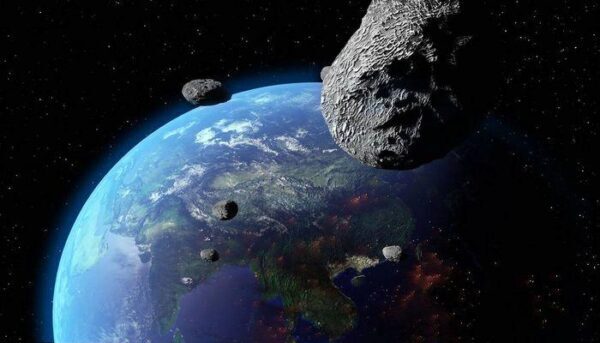 Астероид Апофис может столкнуться с Землёй, заявили учёные