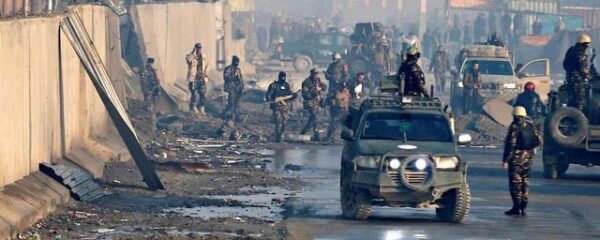 Атака экстремистов в Афганистане: погибли не менее 126 сотрудников силовых ведомств