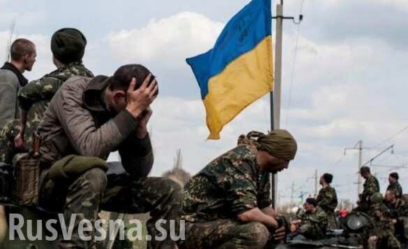 «Бери шинель, иди в тюрьму». Позор гражданской войны на Украине
