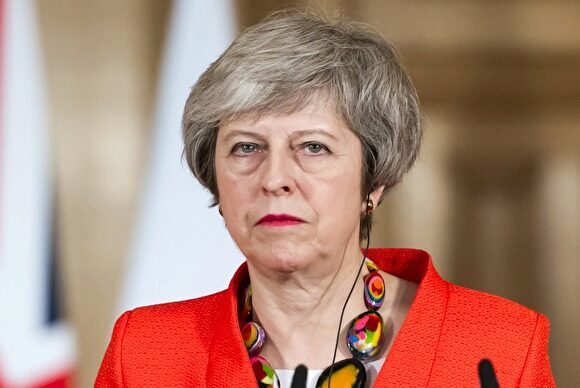 Британский парламент проголосовал против предложенного Терезой Мэй соглашения по Brexit
