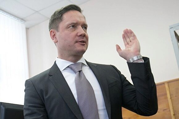 Бывший свердловский премьер Воробьев может дать показания по делу Сергея Капчука