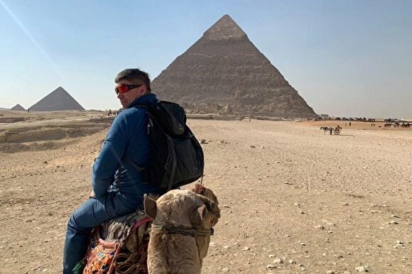 Челябинский путешественник-экстремал заявил, что в Египте его допросили силовики