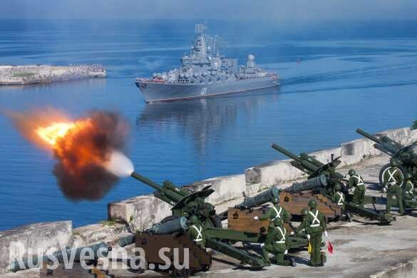 Что нужнее России: армия или флот? (ФОТО)