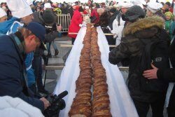 День Кранцевского пирога отметили в Калининградской области