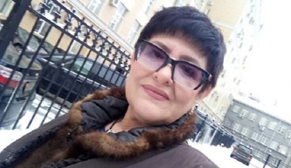 Депортированную из России журналистку арестовали на Украине