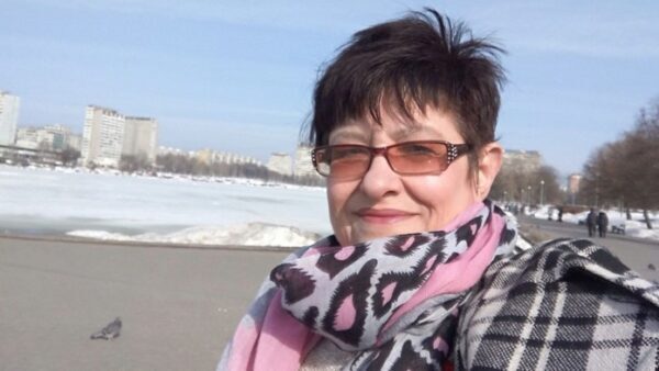 Депортированную из России журналистку задержали на Украине