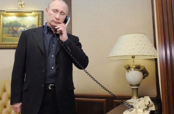 До Путина не дозвониться, пожаловались пранкеры Лексус и Вован