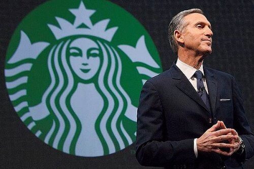 Экс-глава Starbucks собрался стать президентом США