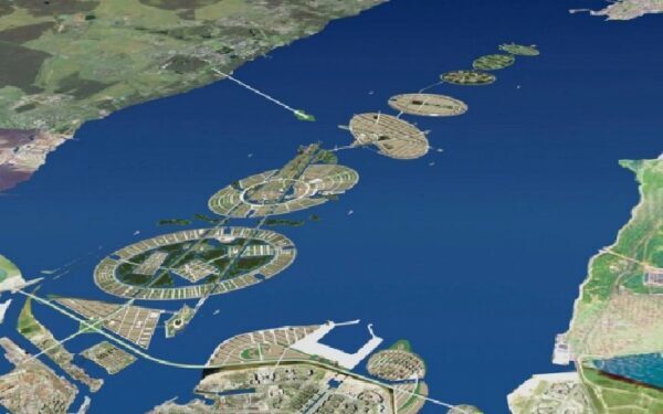 Эксперты оценили безопасность создания намывных островов в Невской губе