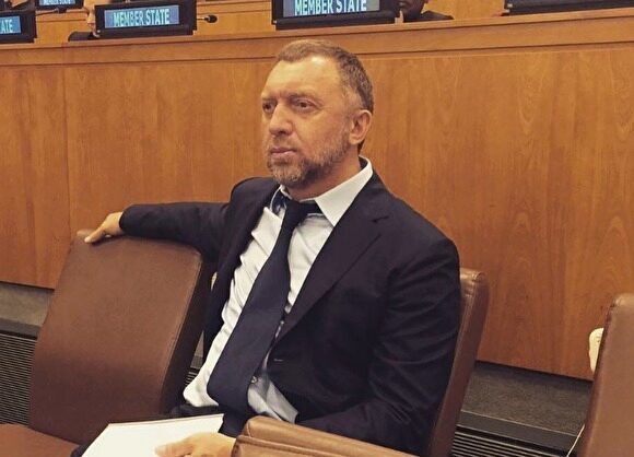 ФБК попросил привлечь Олега Дерипаску к уголовной ответственности по двум статьям