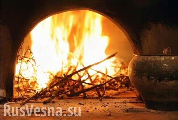 Газовая ловушка: когда Украина начнёт топить дровами