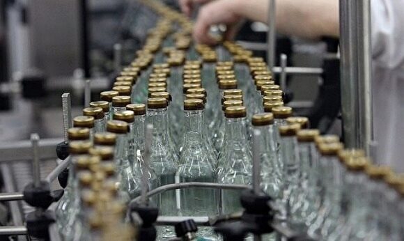 Гендиректора завода по производству водки задержали по подозрению в мошенничестве