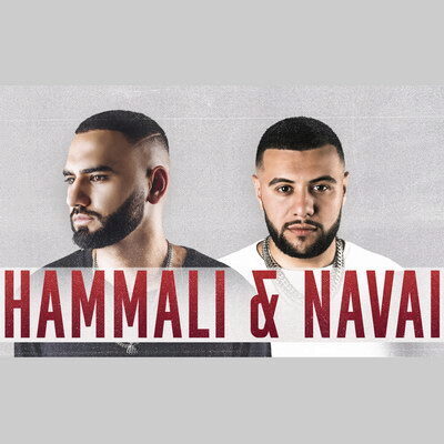 HammAli & Navai дадут концерт в женский день