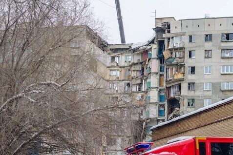 ИГИЛ взяла на себя ответственность за взрыв жилого дома и маршрутки в Магнитогорске