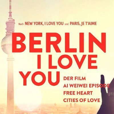 Кира Найтли и Микки Рурк признаются в любви Берлину (Видео)