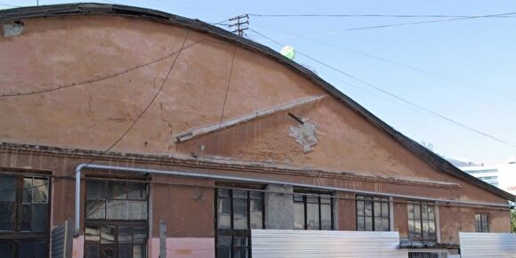Котельную на территории снесенной бани на Куйбышева не признали памятником архитектуры
