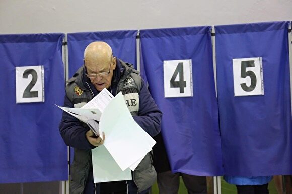 Курганский избирком предложил изменить систему финансирования губернаторских выборов