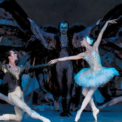 «Лебединое озеро» и «Щелкунчик» Театра классического балета возвращаются на сцену Кремля