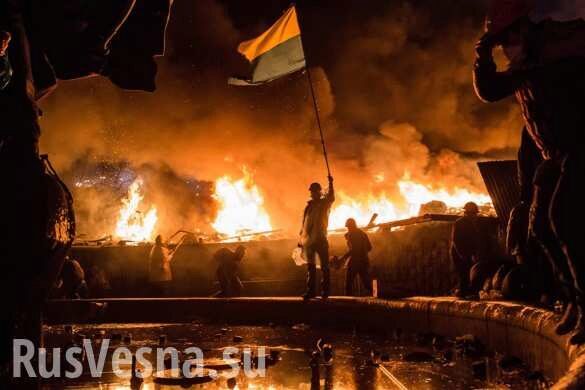 Мертвая зона: Впервые опубликованы кадры момента загадочного убийства на Майдане в январе 2014 года (ФОТО, ВИДЕО)