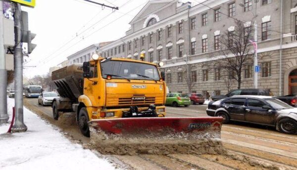 Миллиардный контракт по уборке улиц Ростова выиграла компания с одним человеком в штате