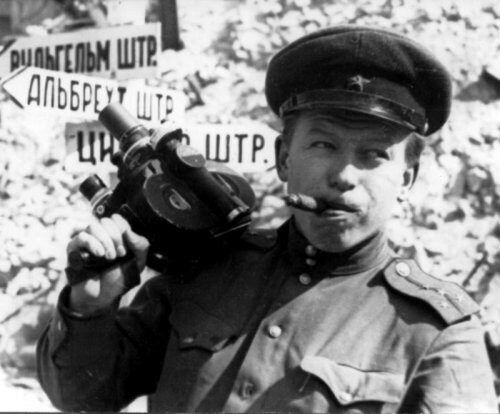 На 99-м году жизни скончался советский оператор документального кино Борис Соколов