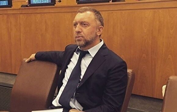 Навальный заявил, что тюрьму для Насти Рыбки «заказал» Олег Дерипаска
