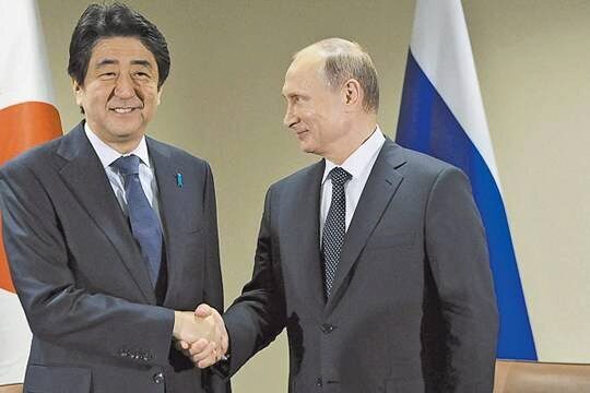 Неужели Россия «сдаст» Японии «спорные» Курильские острова?